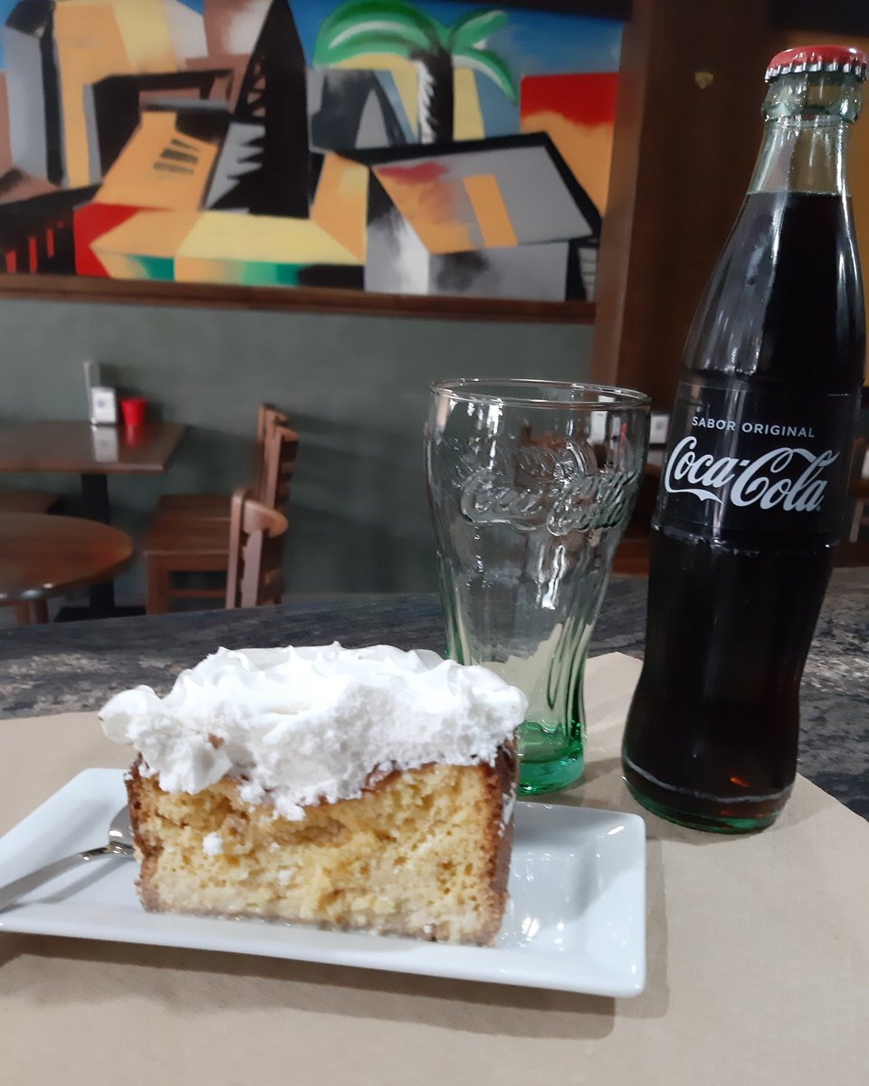 EntrenosA's tweet photo. 🇻🇪Tarta 3 leches #Venezuela en #Arteixo

#ArteixoMola #ArteixoCalidade #VenezolanosEnCoruña #VenezolanosEnArteixo https://t.co/BJxSOPhZDl