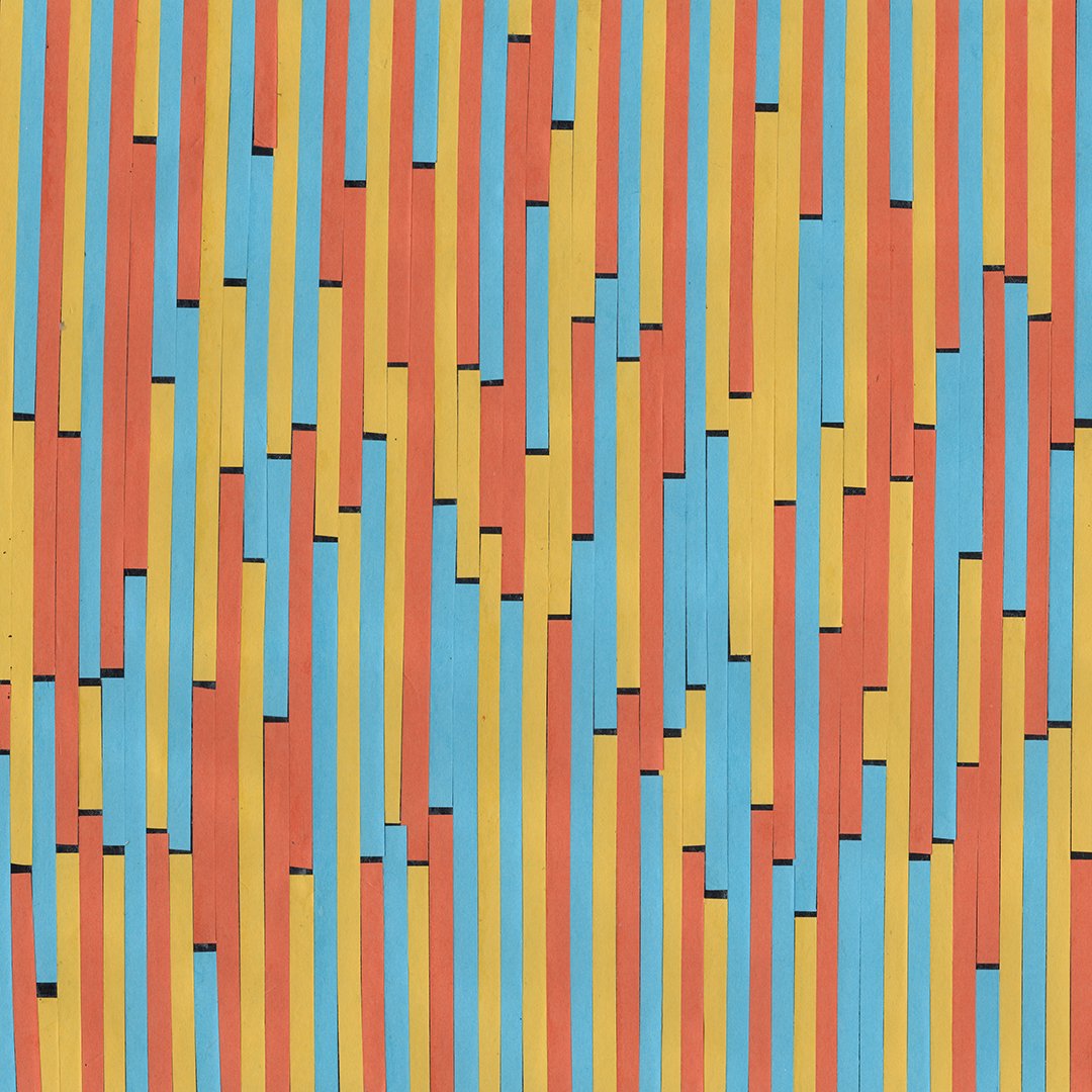 luciacoronadsgn's tweet photo. [10/100] Collage stripes pattern. Follow me on Instagram https://t.co/l2L5Zc6W0D   and on my Facebook page https://t.co/UyeRPyFrWE  #100daysofpattern #the100dayproject #100dayproject #patterndesign #surfacepattern #pattern #staycreative #patternoftheday #papercut #collage #paper https://t.co/AikQcGH1w5