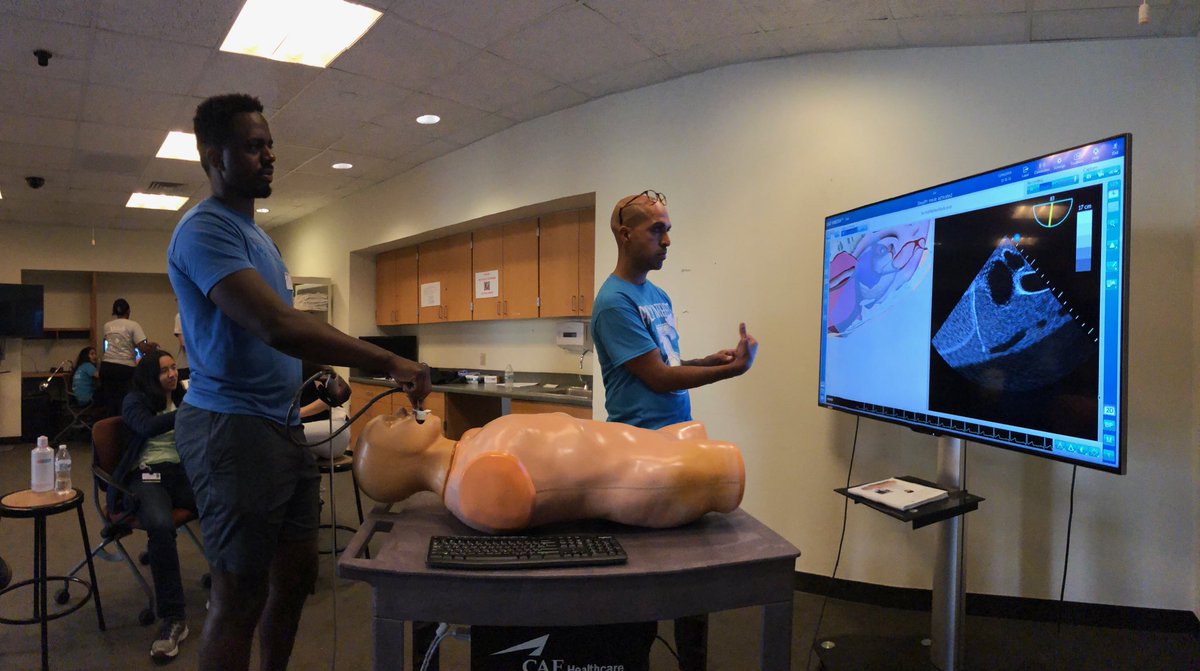 #TEE + #POCUS = ⁦<a href="/jeff_sono/">Jefferson Ultrasound</a>⁩ ⁦<a href="/PhillyUltrafest/">PhillyUltrafest</a>⁩