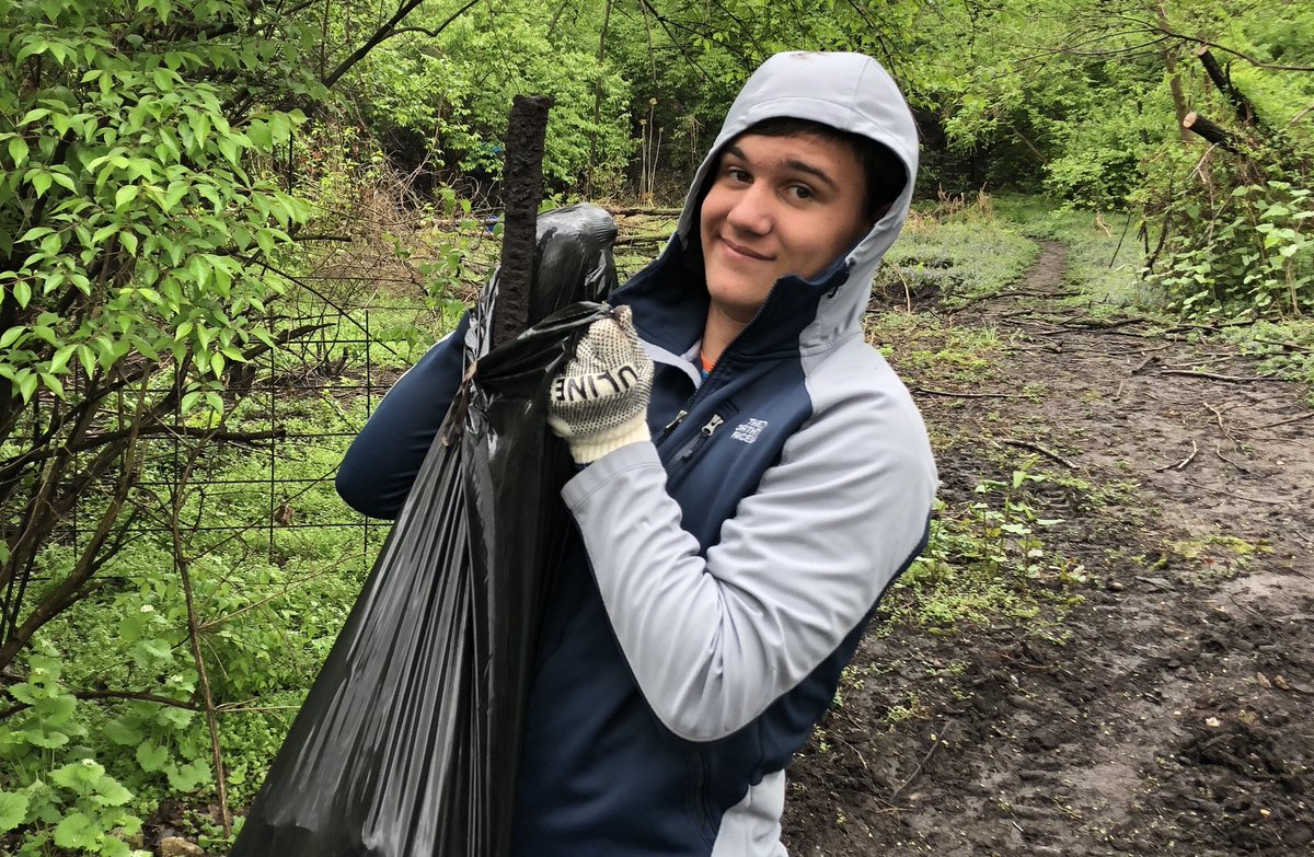 SBFamilyFund's tweet photo. @SBFamilyFund #AWSEarthDay https://t.co/s9zJCSoUmK