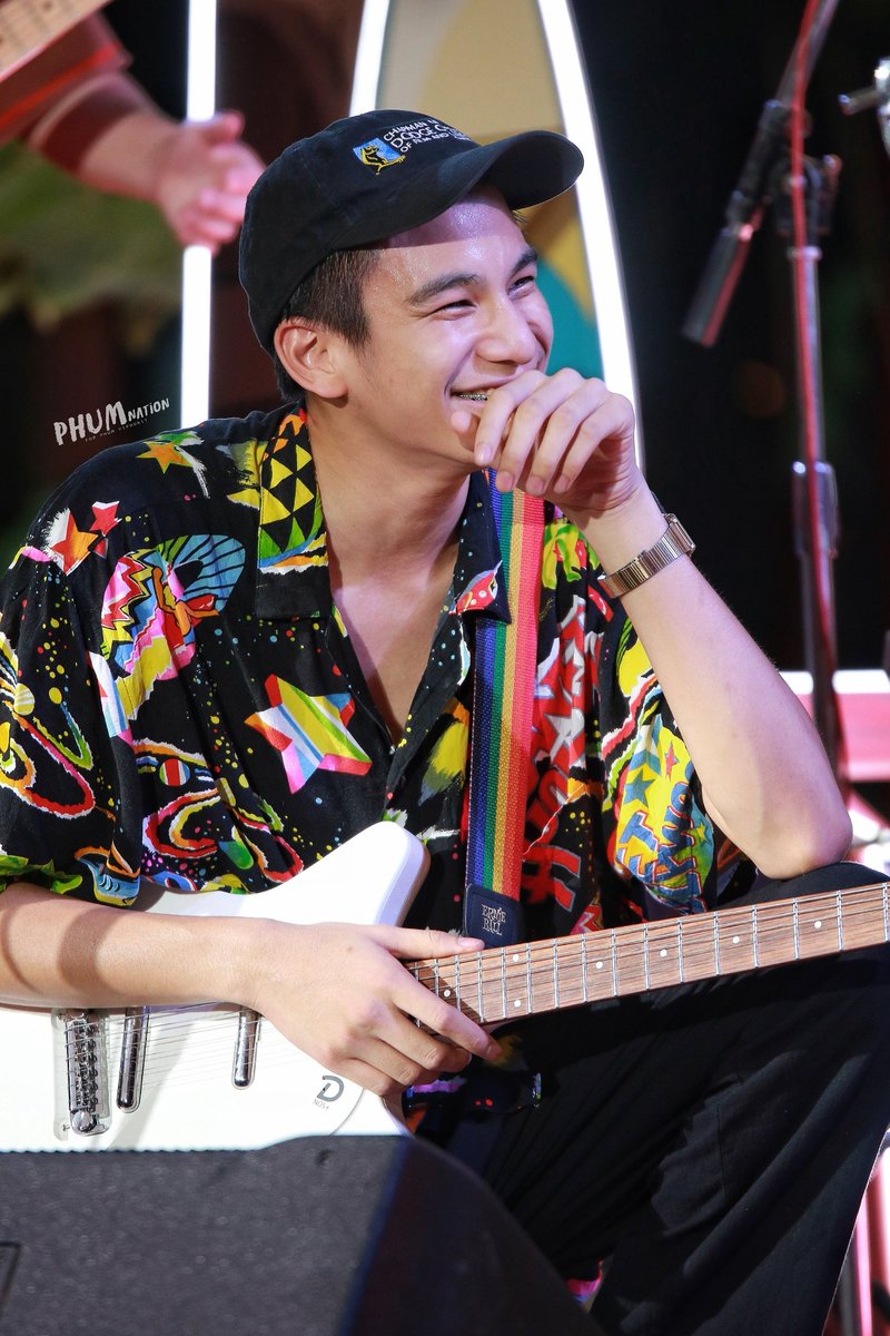 phumnation's tweet photo. 20190413 ; Phum Viphurit in Summer Republic at Emquatier
@PViphurit
@Emp_Emq
#PhumViphurit
#emsummerrepublic https://t.co/Lyh5rz9Cnt
