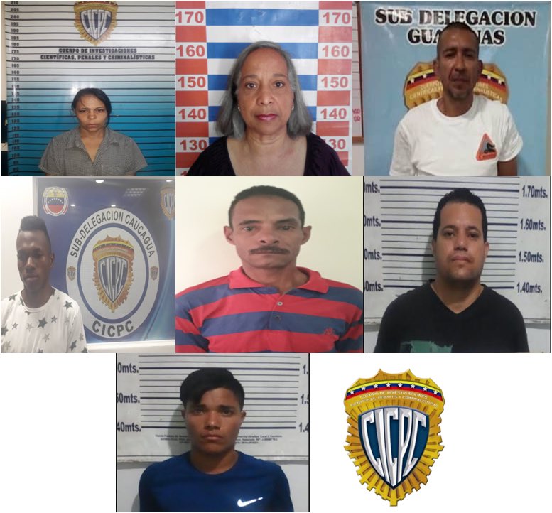 Policía Científica capturó 7personas por Actos Lascivos, Abuso Sexual y Trato Cruel 
instagram.com/p/BwNFceZgOdP/…