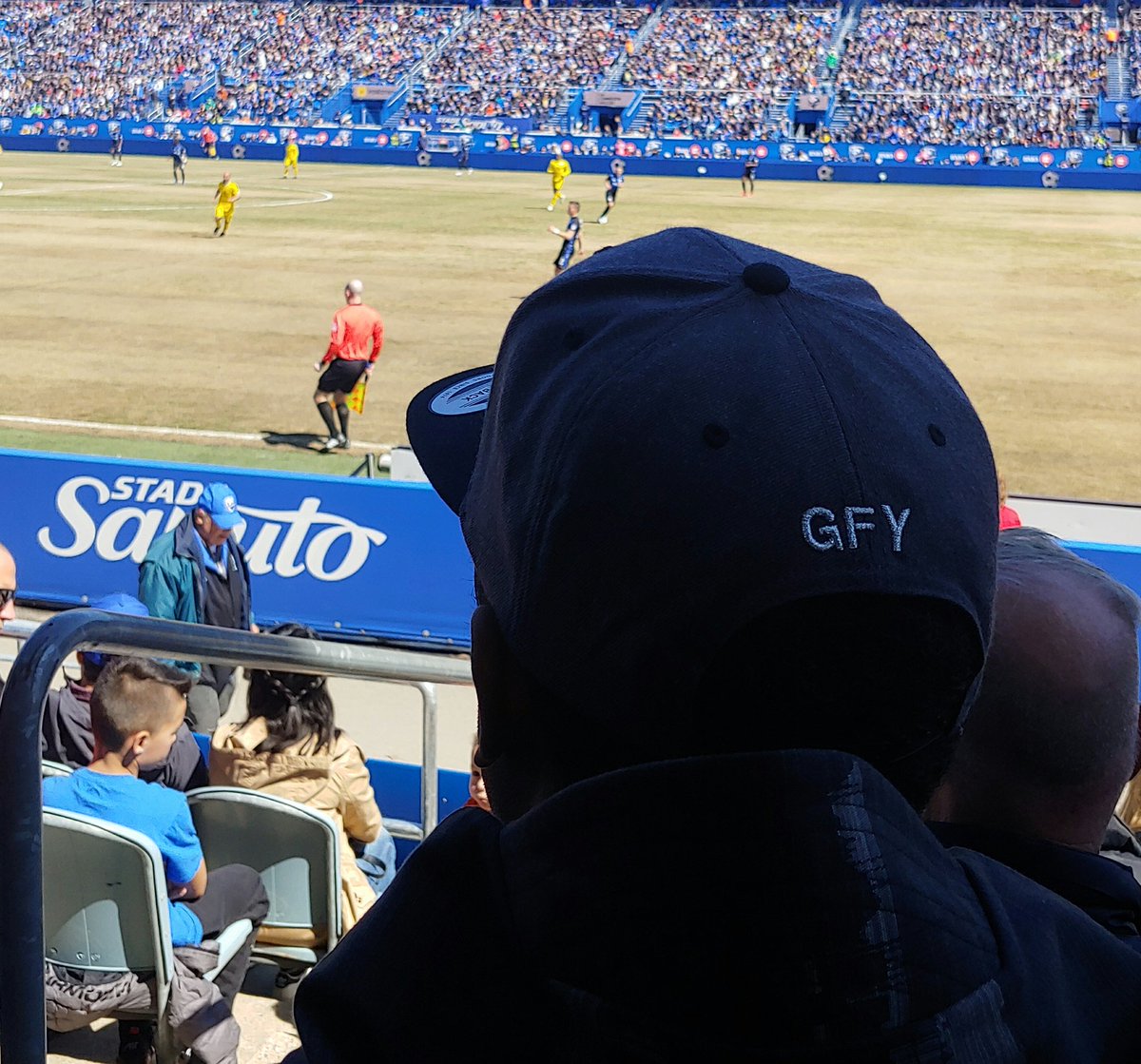 GFYBOUTIQUE's tweet photo. Home sweet home!
#IMFC
#GFYMTL #GFYNATION #MLS https://t.co/xy5LqPKB5K