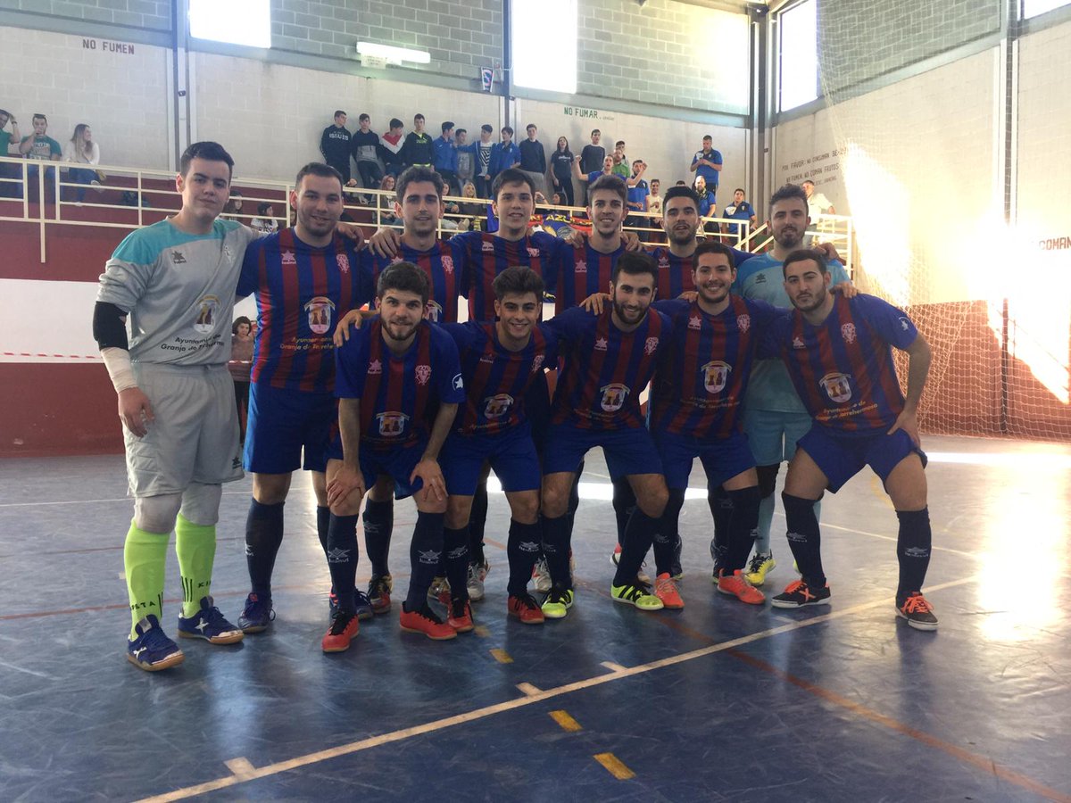 Granja Futsal tweet media