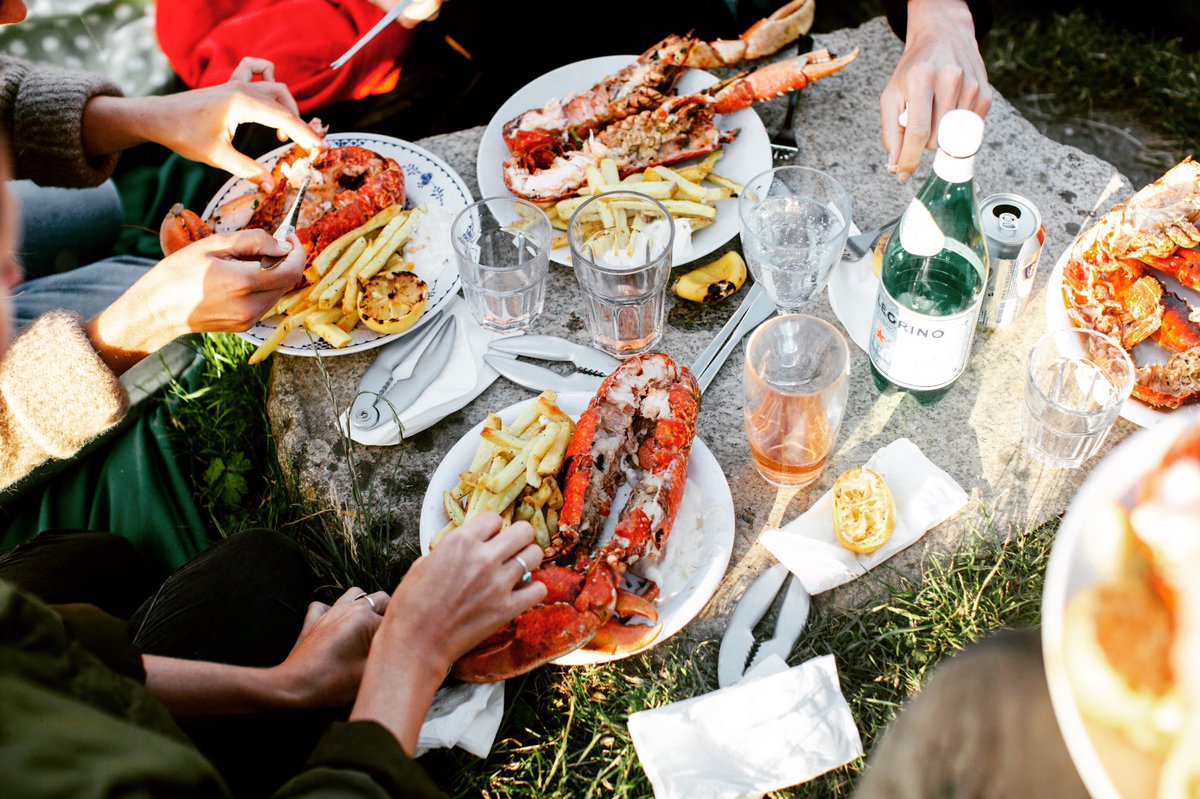 Our Feast dates for this year are now live! hiddenhut.co.uk/feast-nights