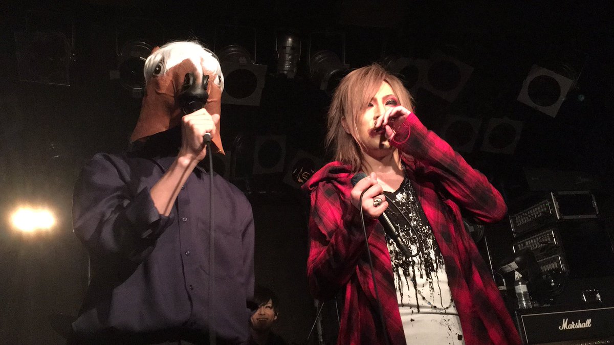 umatori_fan's tweet photo. #三歓四音 #鳥と馬 #Twozzy69
#恵比寿clubaim https://t.co/teC05Nbm4p