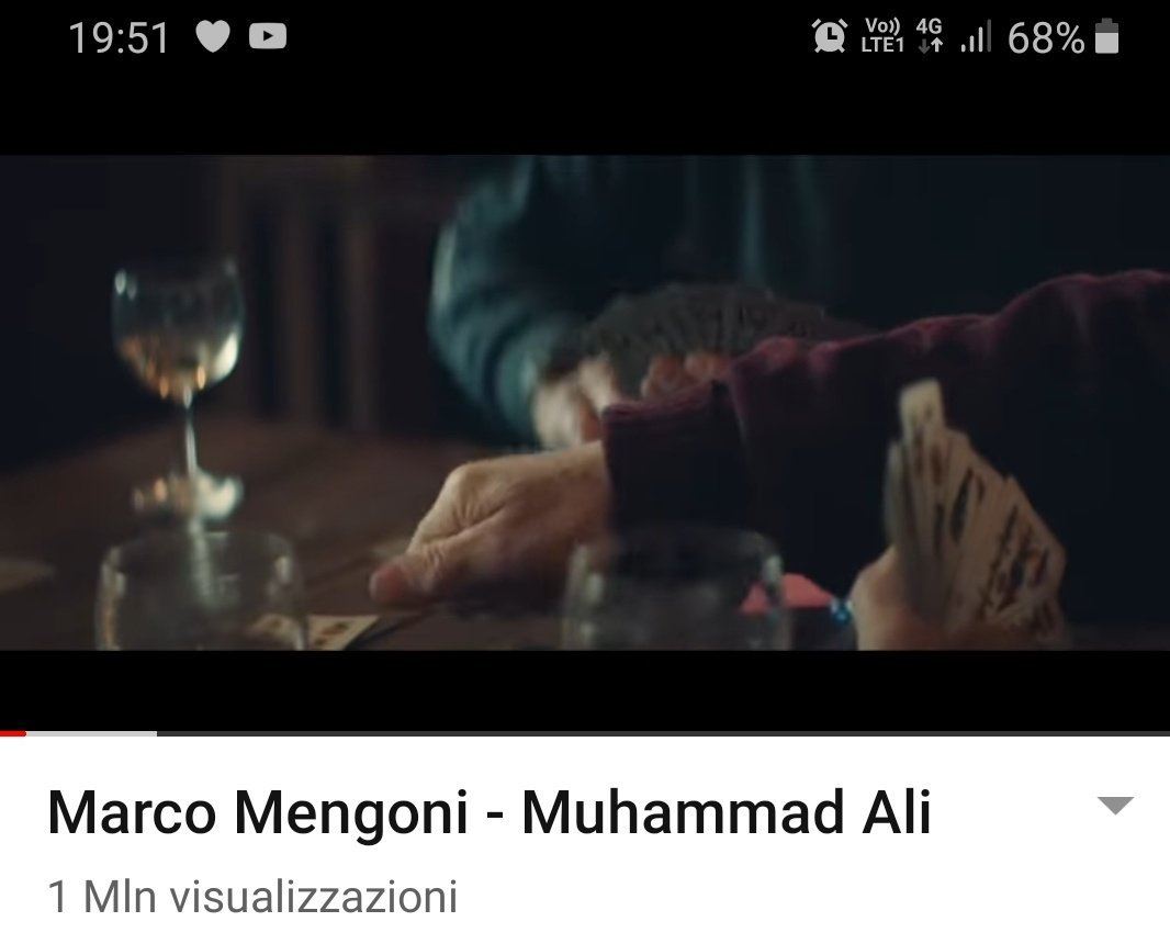 BaDadafb's tweet photo. #MuhammadAliOneMILLIONviews siiiiiiii
Siamo tutti Muhammad Ali https://t.co/YJgiFRZYAd