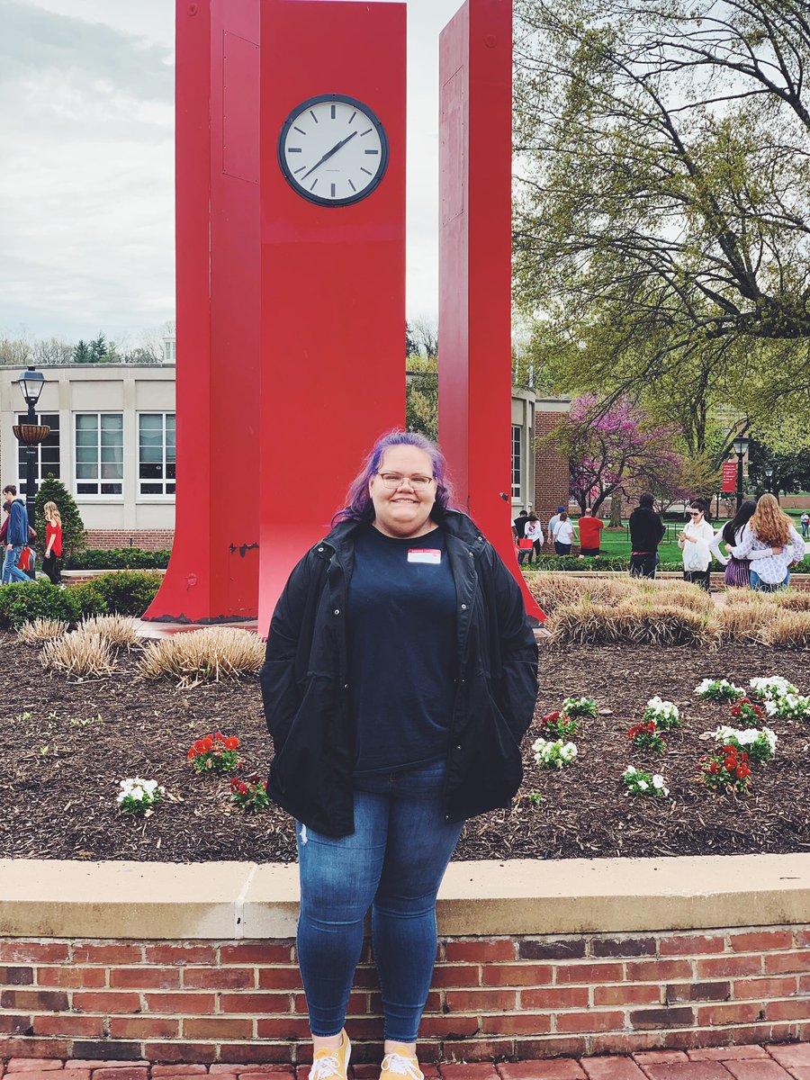 _wonderlxst_'s tweet photo. excited to call this place my home for the next four years!! ❤️❤️❤️ #radford2023 #HighlanderDays https://t.co/EX42ECc0K1