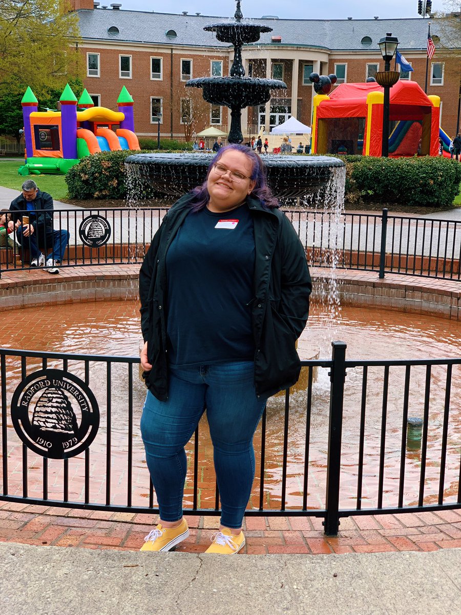 _wonderlxst_'s tweet photo. excited to call this place my home for the next four years!! ❤️❤️❤️ #radford2023 #HighlanderDays https://t.co/EX42ECc0K1