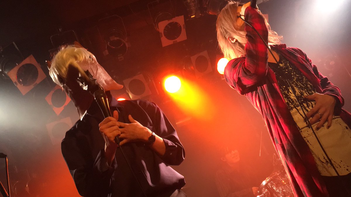 umatori_fan's tweet photo. #三歓四音 #鳥と馬 #Twozzy69
#恵比寿clubaim https://t.co/SbISly07xI