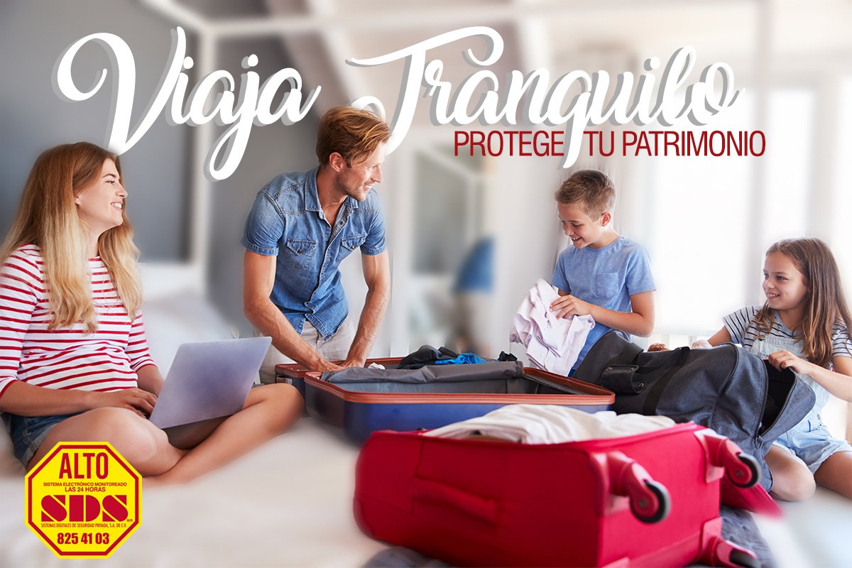 SDS_SLP's tweet photo. ¡Disfruta tus vacaciones!
Te ofrecemos protección para tu hogar, negocio o industria las 24 horas los 365 días del año.
Conoce más sobre nuestros servicios en https://t.co/cTX5r9dJhQ https://t.co/0uh0jDbeow