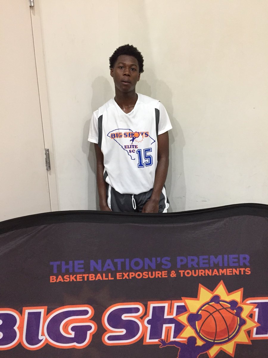 BigShotsGlobal's tweet photo. Big Shots #SCTIPOFF
16u Final
Big Shots Gray - 41
Carolina Bulldogs - 32
Top scorers
Big Shots Grey - Peitrie Izzard 9 pts
Carolina Bulldogs - C. Biscoe 8 pts https://t.co/w7c2alo5bM