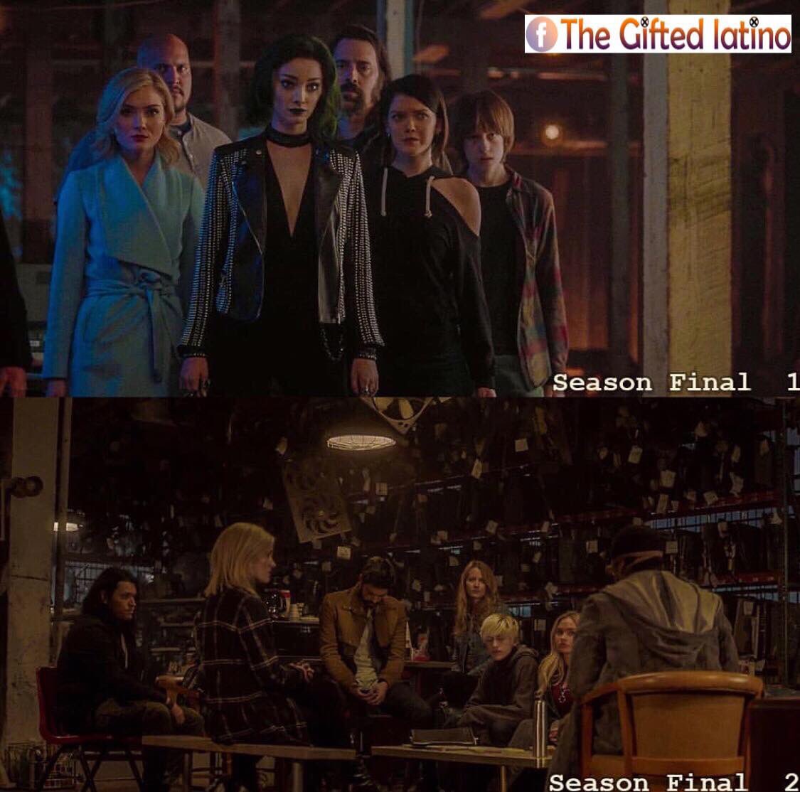 wilSchp's tweet photo. Ya los extraño 😢
Ya pasó 1 mes de la final de 2da temporada y nino de la tercera temporada 😰😓 #RenewTheGifted #TheGifted https://t.co/G91hepu1qP