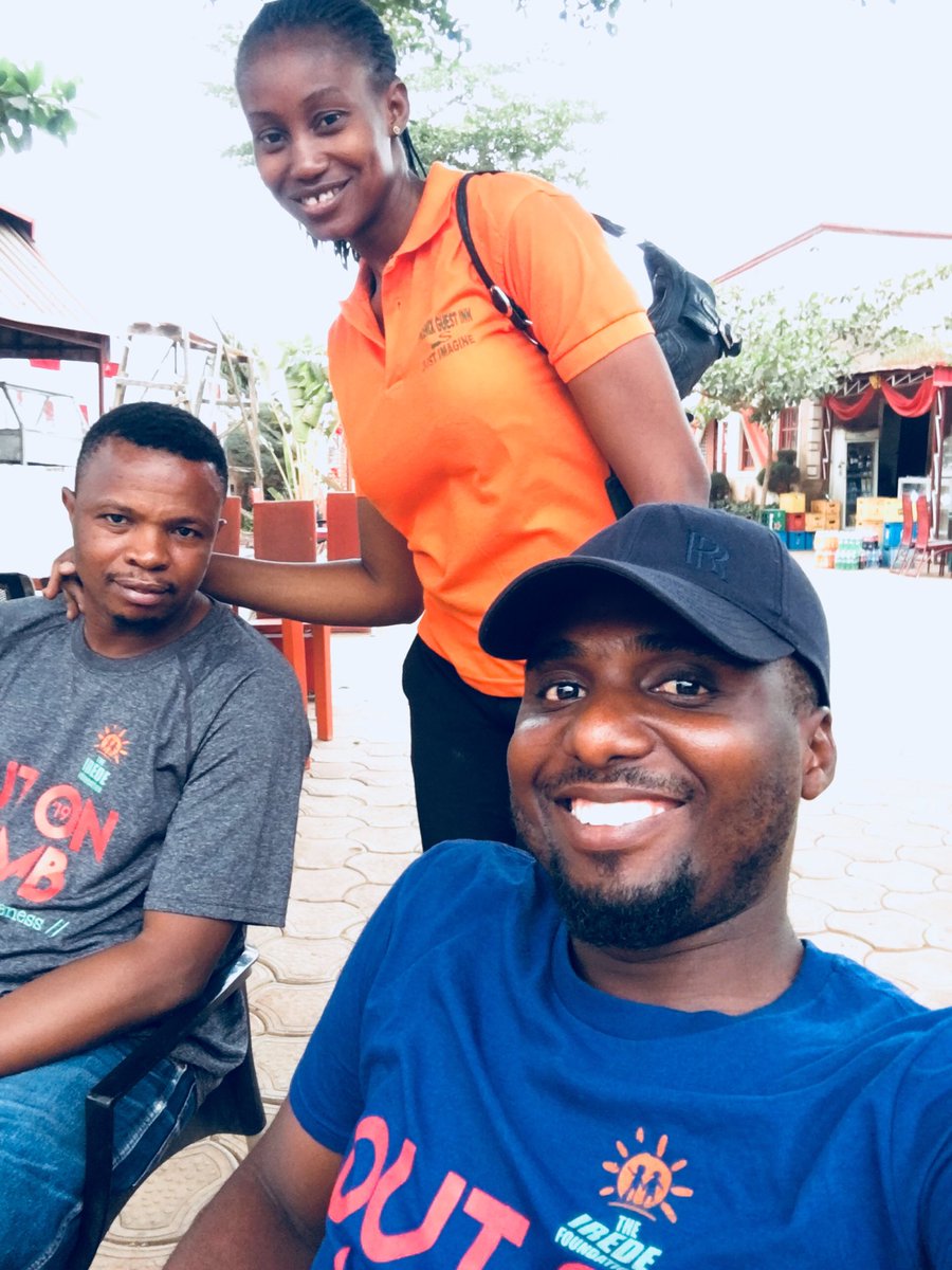 godfreychidi's tweet photo. Sokoto Connect... Earlier today #TIFOutonalimb #EnsuringInclusiveness @theirede @wuraola_Kayode @Xrystalc https://t.co/BB58pEMqd2