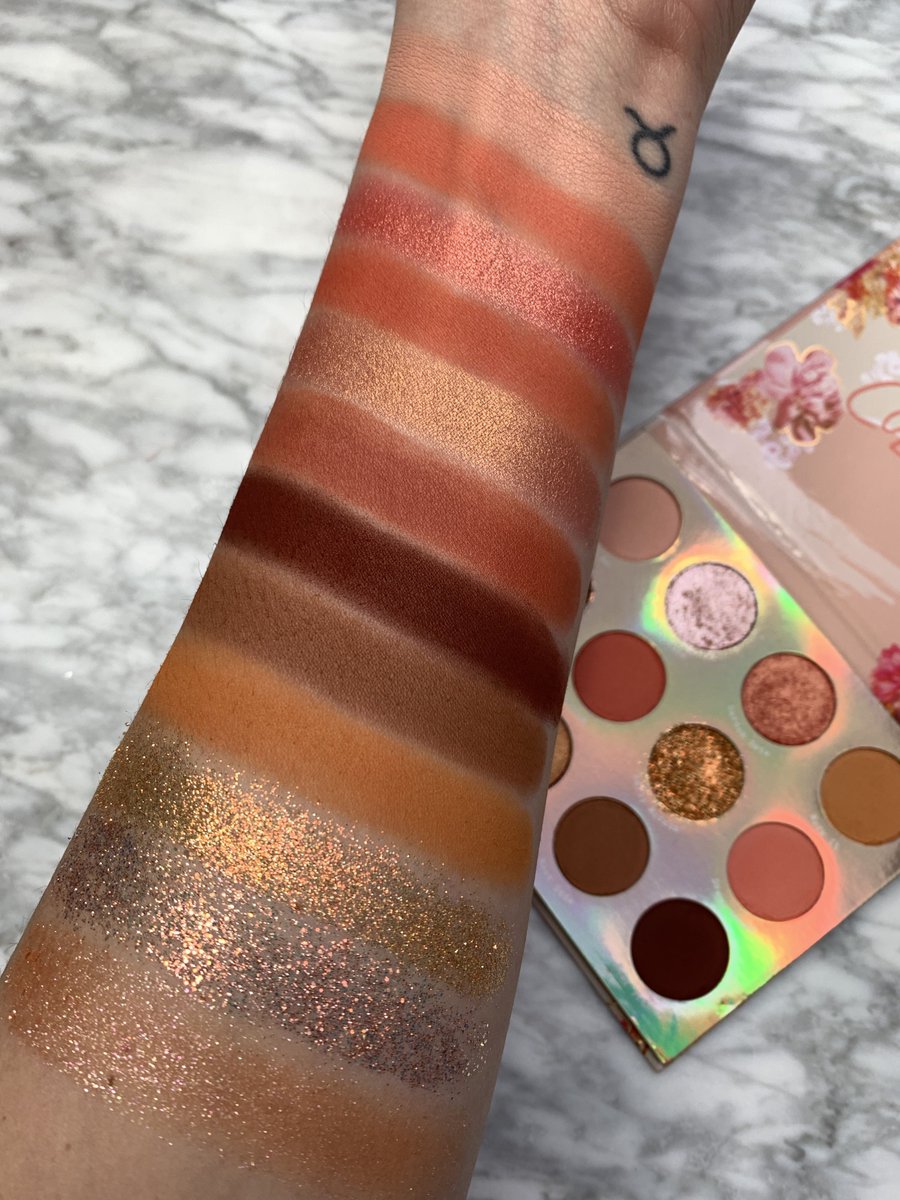 ColourPopCo's tweet photo. PSA: 🌸SWEET TALK IS BACK IN STOCK AGAIN 🌸 https://t.co/wSEpfbnfVg