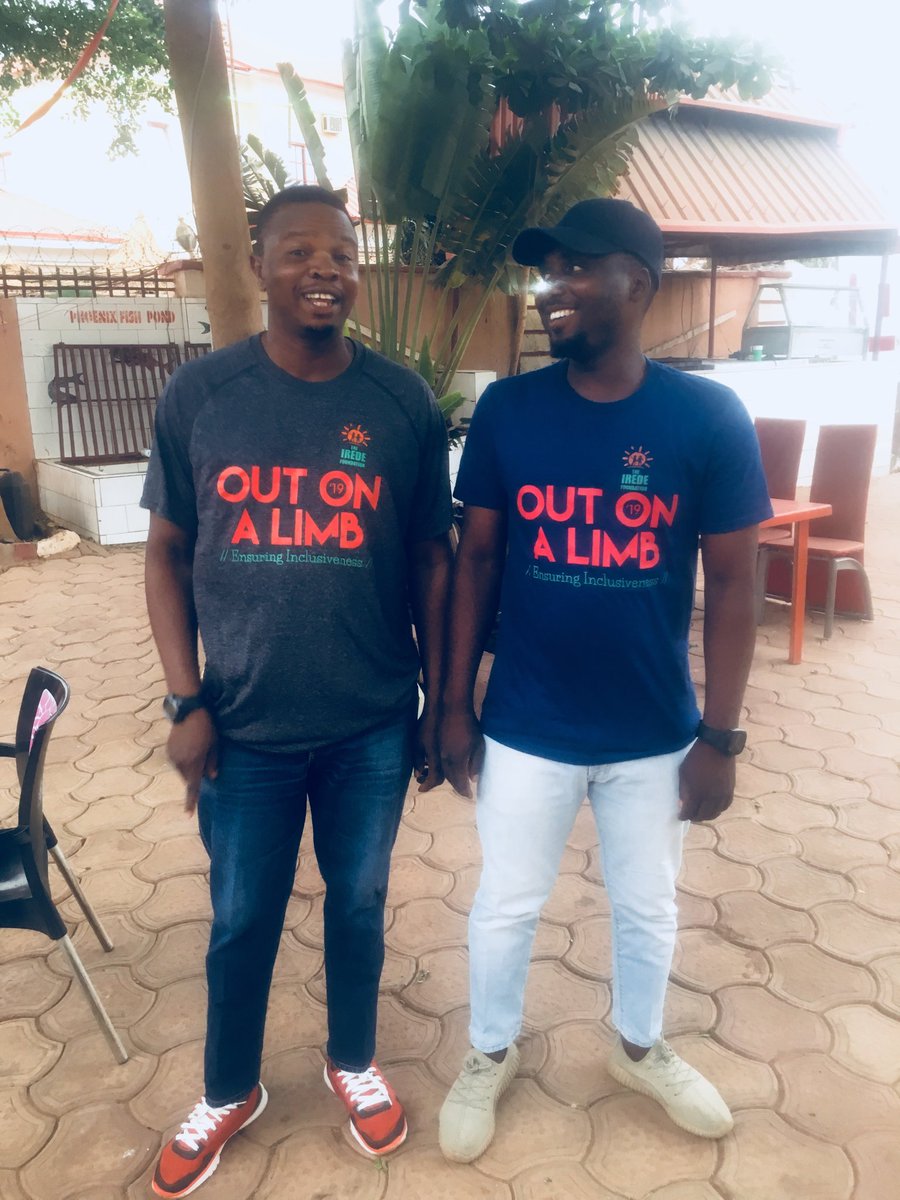 godfreychidi's tweet photo. Sokoto Connect... Earlier today #TIFOutonalimb #EnsuringInclusiveness @theirede @wuraola_Kayode @Xrystalc https://t.co/BB58pEMqd2