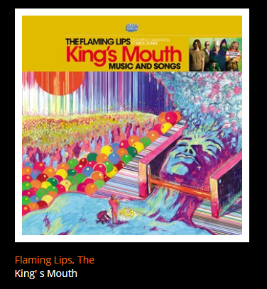 O2AcademyBrix's tweet photo. Did you manage to get your hands on @theflaminglips exclusive #RSD19 release of 'King's Mouth'? Send us a pic to win tickets to their show here 7th Sept! π₯π Ends 5pm 14/4 https://t.co/YA3whzVnQC @RSDUK #O2AcademyRSD https://t.co/HVWy1Apoue