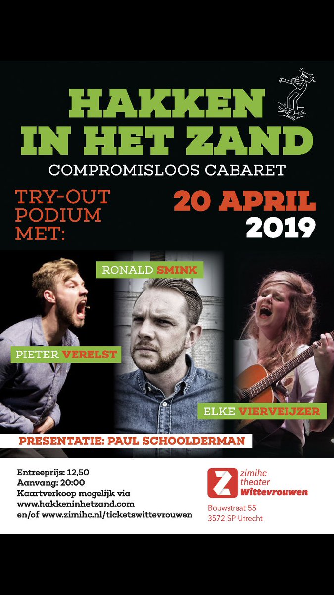 Paul Schoolderman tweet media