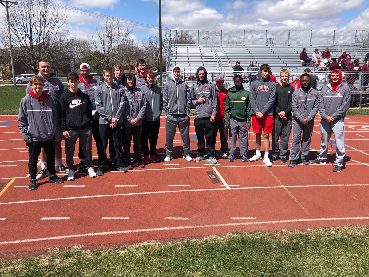 Great job by the NS Boys Track and NS Boys Basketball athletes this afternoon at Special Olympics!! Proud of all these young men who helped this morning and this afternoon for making a difference!