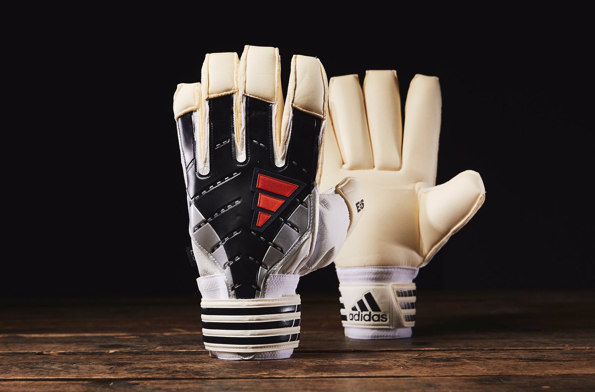 adidas goalkeeper gloves fingertip