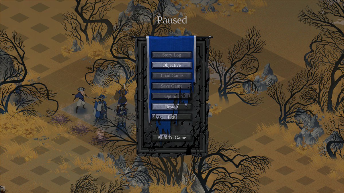 ArcheanGames's tweet photo. Hey #screenshotsaturday! We added a new #optionsmenu to our free #demo.

You can find it on our website: https://t.co/TpY20KUWyB      

#turnbased #tactics #strategy #fantasy #indiegame #madewithunity #turnbasedtactics #singleplayer #ingame https://t.co/o6F0Flfeqm