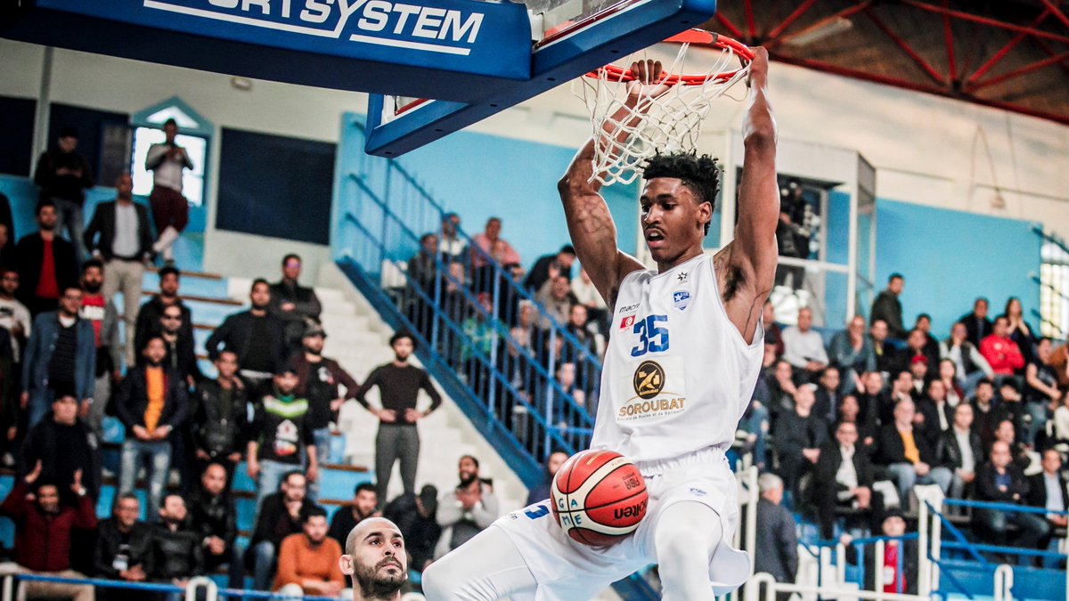 roadtoBAL's tweet photo. 😤🏀😎
#NicholasWest #AfricaLeague #ESrades https://t.co/dIu7KYnpAN
