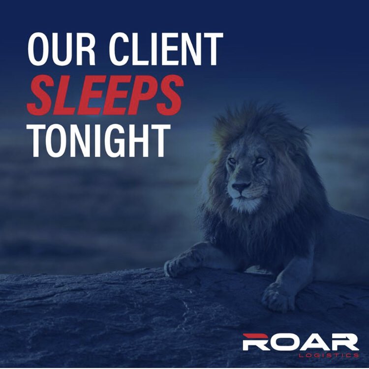 ROAR_logistics's tweet photo. We had a great time at #TIA2019Con in Orlando. Thanks to everyone who stopped by our booth. Please visit https://t.co/GDTrSmWnBs or follow us on Instagram, our handle is roarlogistics so check it out. https://t.co/c3CmLmXQpV