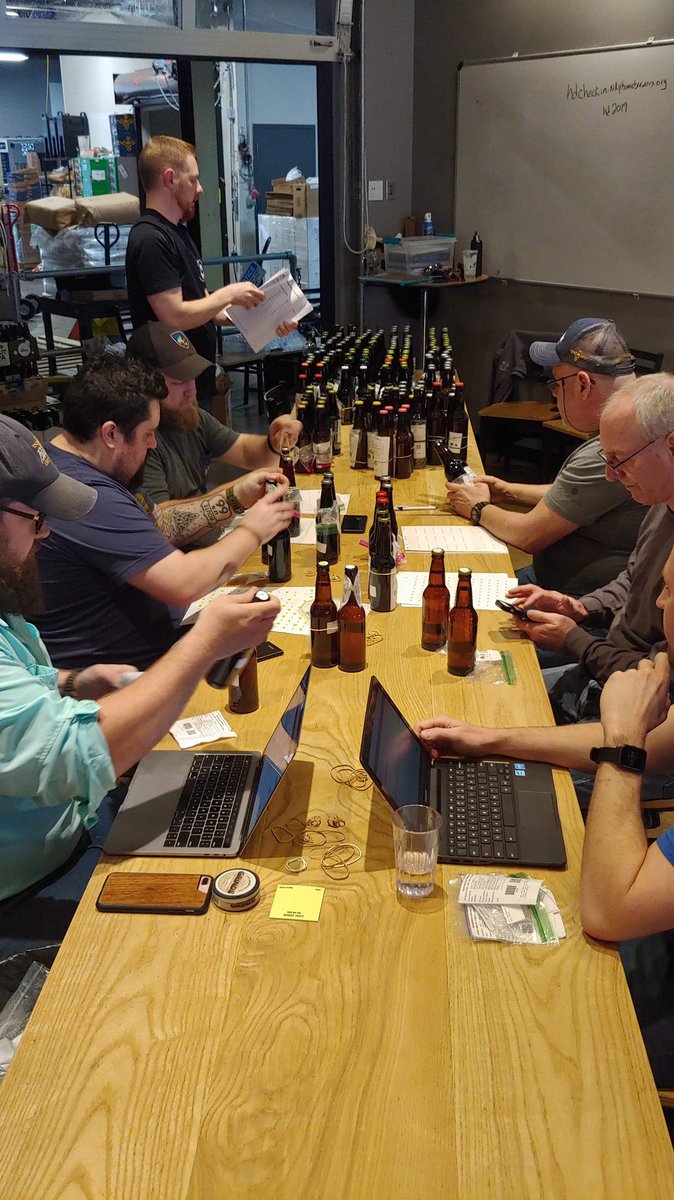 Hammerdown Brew Cup tweet media