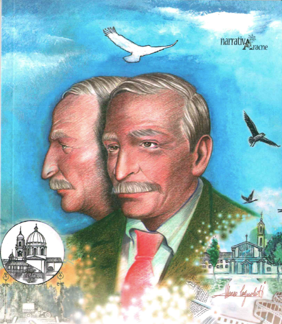 BorettoTw's tweet photo. Domani mattina alle 11.30 nella sala del consiglio comunale in municipio sarà presentato il libro "Artemide Zatti nel nuovo millennio. Meraviglioso pretesto per dialogare sulla fede" (Aracne Editrice) alla presenza dell'autrice Carmen Minutoli https://t.co/3qIi45pSs4 https://t.co/h0HeH93qd3