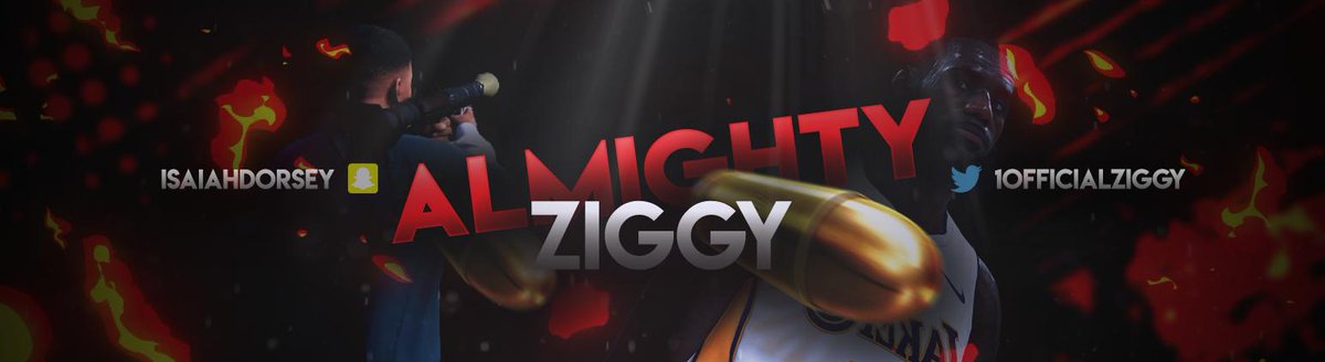 steaIin's tweet photo. Header for @1OfficialZiggy DM me if you need any GFX done! RTs appreciated! 💪💪 https://t.co/R4JqLf08jw