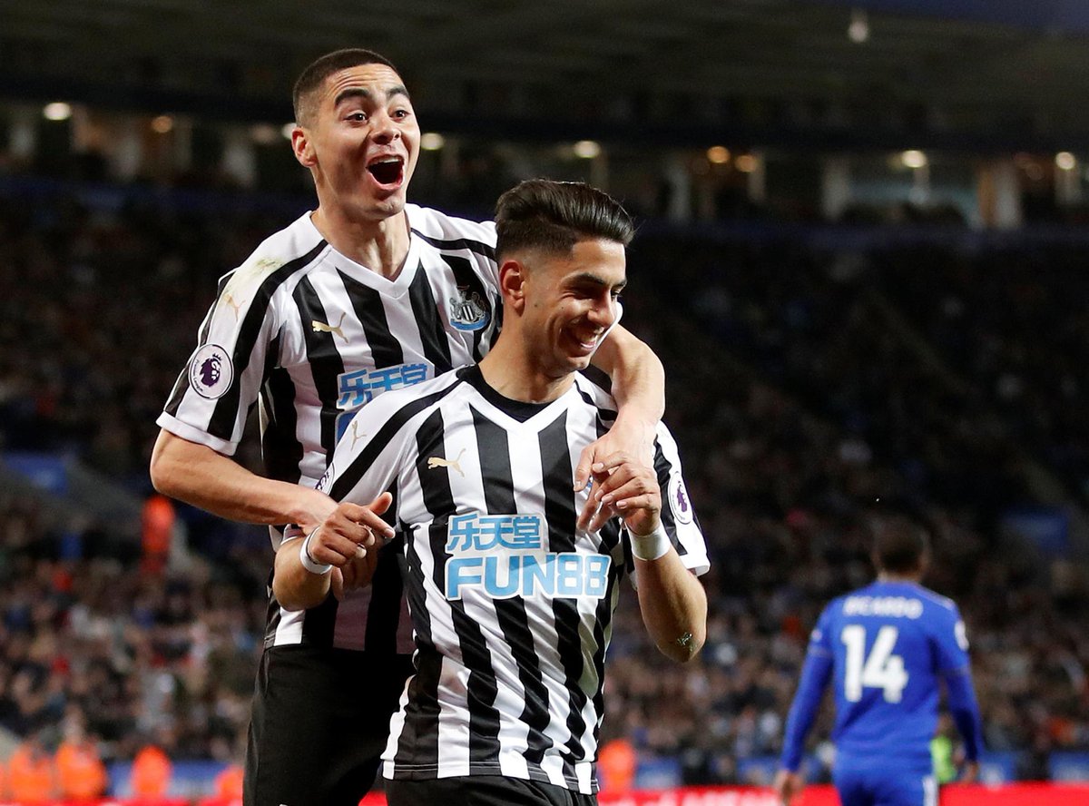 fun88eng's tweet photo. Follow &amp; RT to win a pair of tickets to @NUFC vs Southampton next weekend at St James’ Park. Winner announced on Sunday night! 👍

#NUFC https://t.co/zIVAVTO0Z5