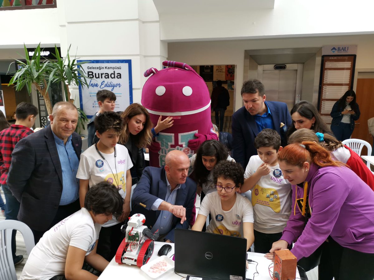 Mervenur KAYA (@mervenurkyaaa) on Twitter photo U-MakerFest III de en iyi 'Takım Çalışması' ödülünü <a href="/ugamemakers/">ugamemakers</a> aldı. Emekleriniz için sonsuz teşekkürler canım öğrencilerim ve sevgili zümrem. <a href="/ehappy8/">Ebru Mutlu</a> <a href="/e_arslanoglu/">Emrah Arslanoğlu</a> U-MakerFest III de en iyi 'Takım Çalışması' ödülünü <a href="/ugamemakers/">ugamemakers</a> aldı. Emekleriniz için sonsuz teşekkürler canım öğrencilerim ve sevgili zümrem. <a href="/ehappy8/">Ebru Mutlu</a> <a href="/e_arslanoglu/">Emrah Arslanoğlu</a>
