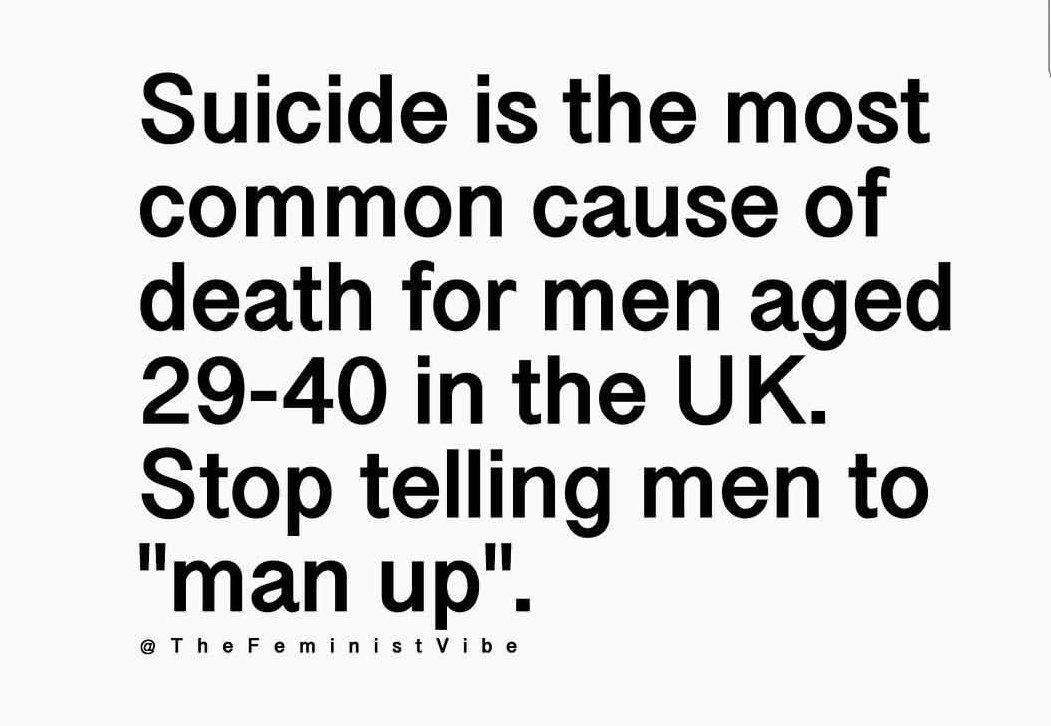 The Female Lead (@the_female_lead) on Twitter photo This is what we need to talk about. 👇👇 #mentalhealth #SuicideAwareness This is what we need to talk about. 👇👇 #mentalhealth #SuicideAwareness