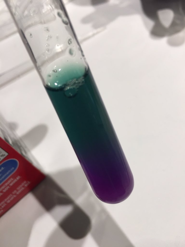 supratimghosh's tweet photo. Colourful world of food from anthocyanins!! Hands on experiment at the science of food station by @FabsUsask at the @AgintheCitySask https://t.co/dhPqgkMuxL