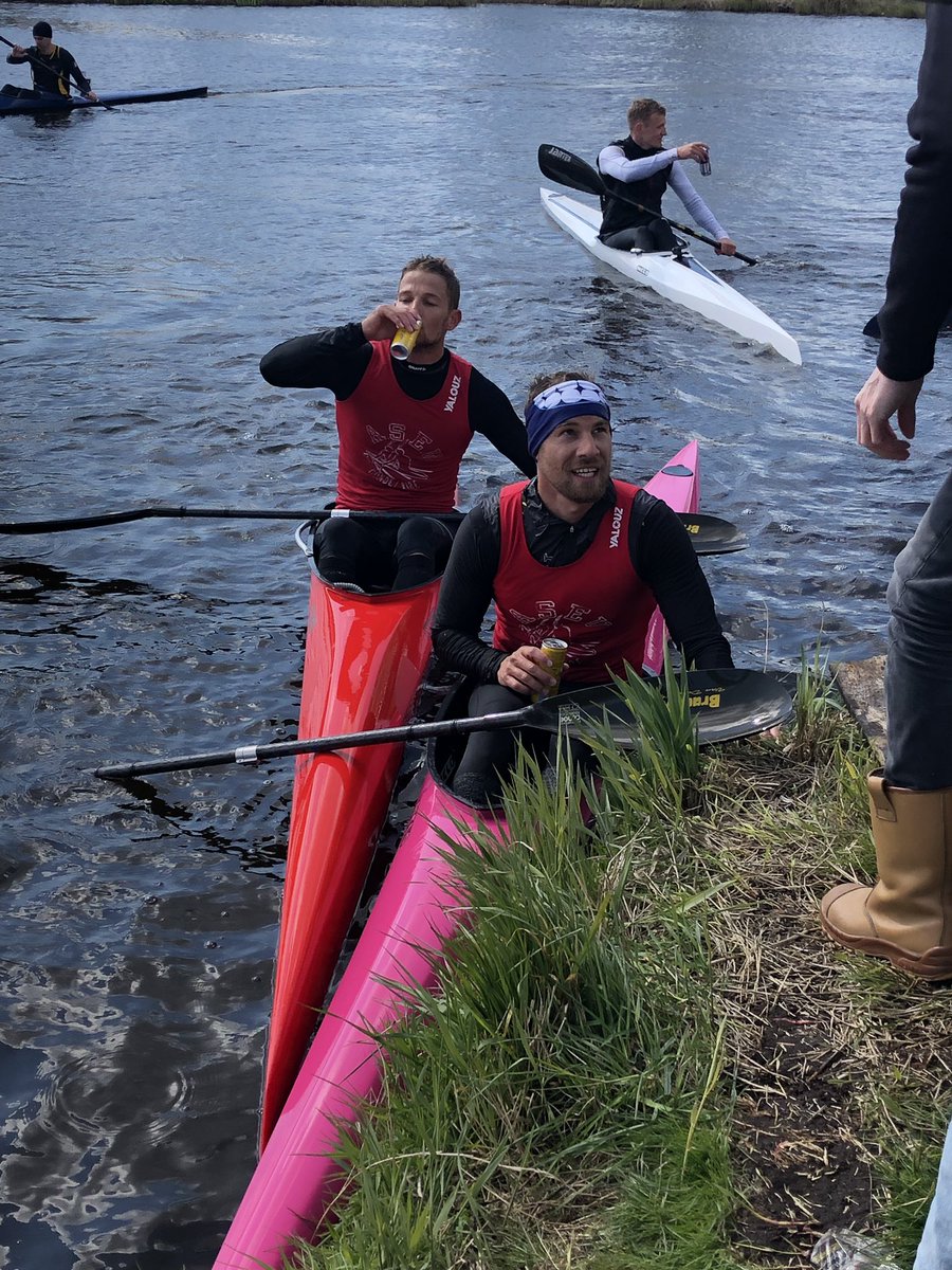 ITSGroupSA's tweet photo. [#MissionsReporters] Retour en images sur la course de @QuentinUrban lors de la 47ème édition du #Amsterdam Waterland #Marathon ! Il termine 6ème ! Bravo @QuentinUrban ! #kayak #Reporter https://t.co/lYgPo8v9Ws