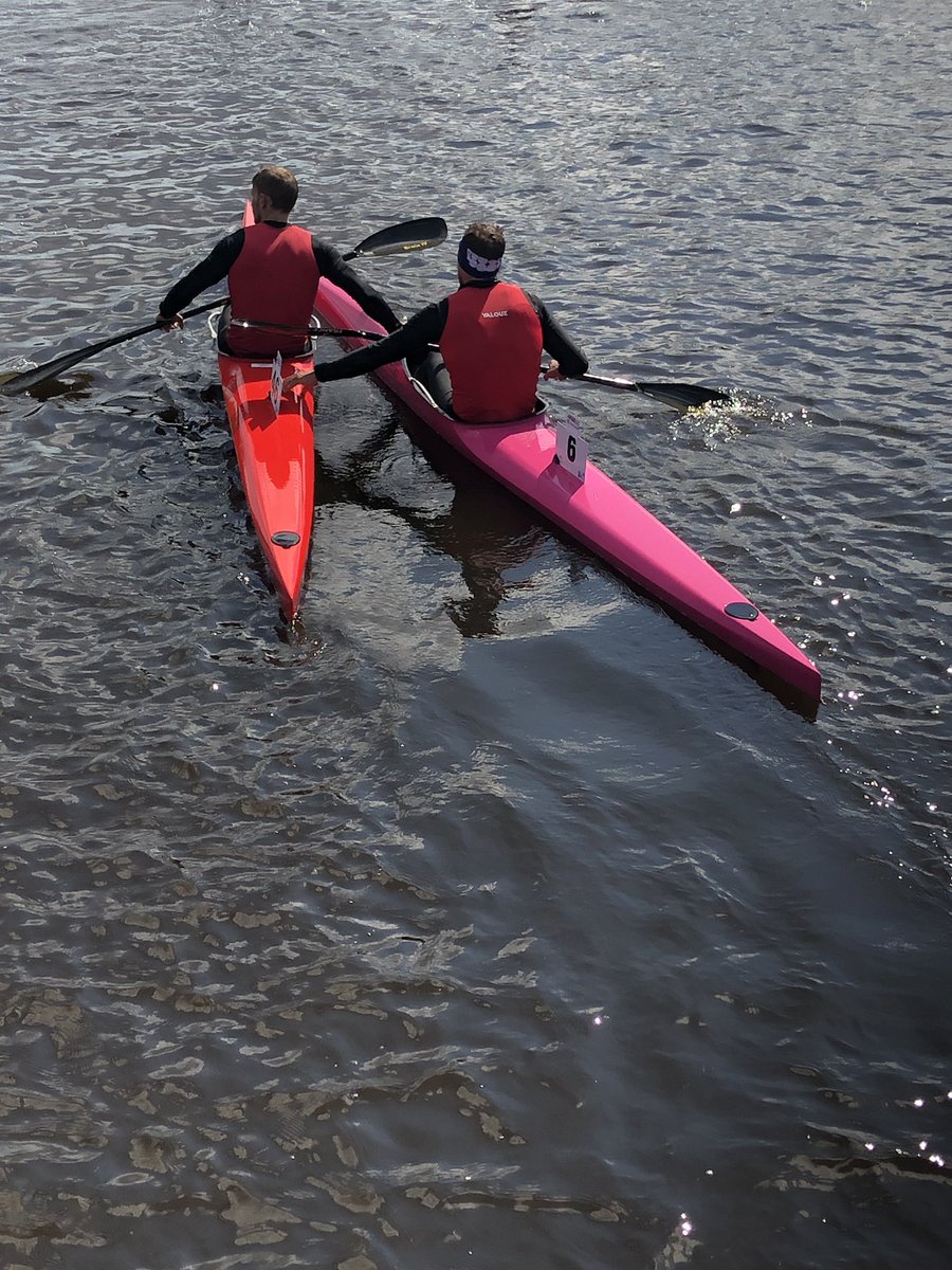 ITSGroupSA's tweet photo. [#MissionsReporters] Retour en images sur la course de @QuentinUrban lors de la 47ème édition du #Amsterdam Waterland #Marathon ! Il termine 6ème ! Bravo @QuentinUrban ! #kayak #Reporter https://t.co/lYgPo8v9Ws