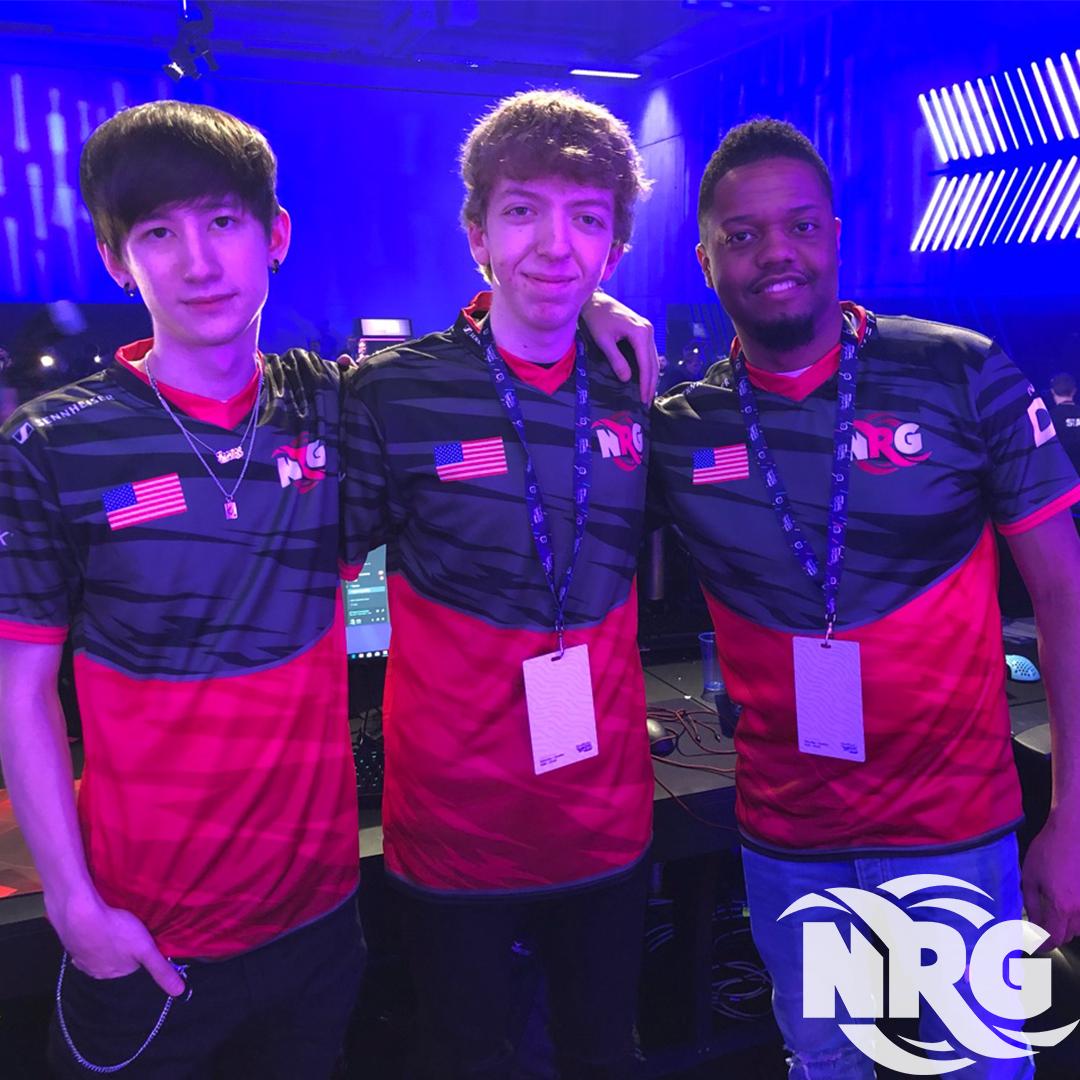 Nrg Congrats To The Apex Nrg Squad On Yet Another Top 3 Finish Letmeace Dizzy Kingrichard
