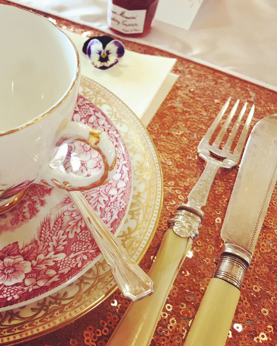 Time For Tea tweet media