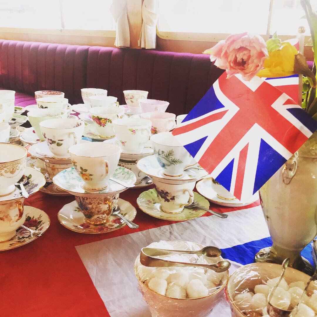 Time For Tea tweet media