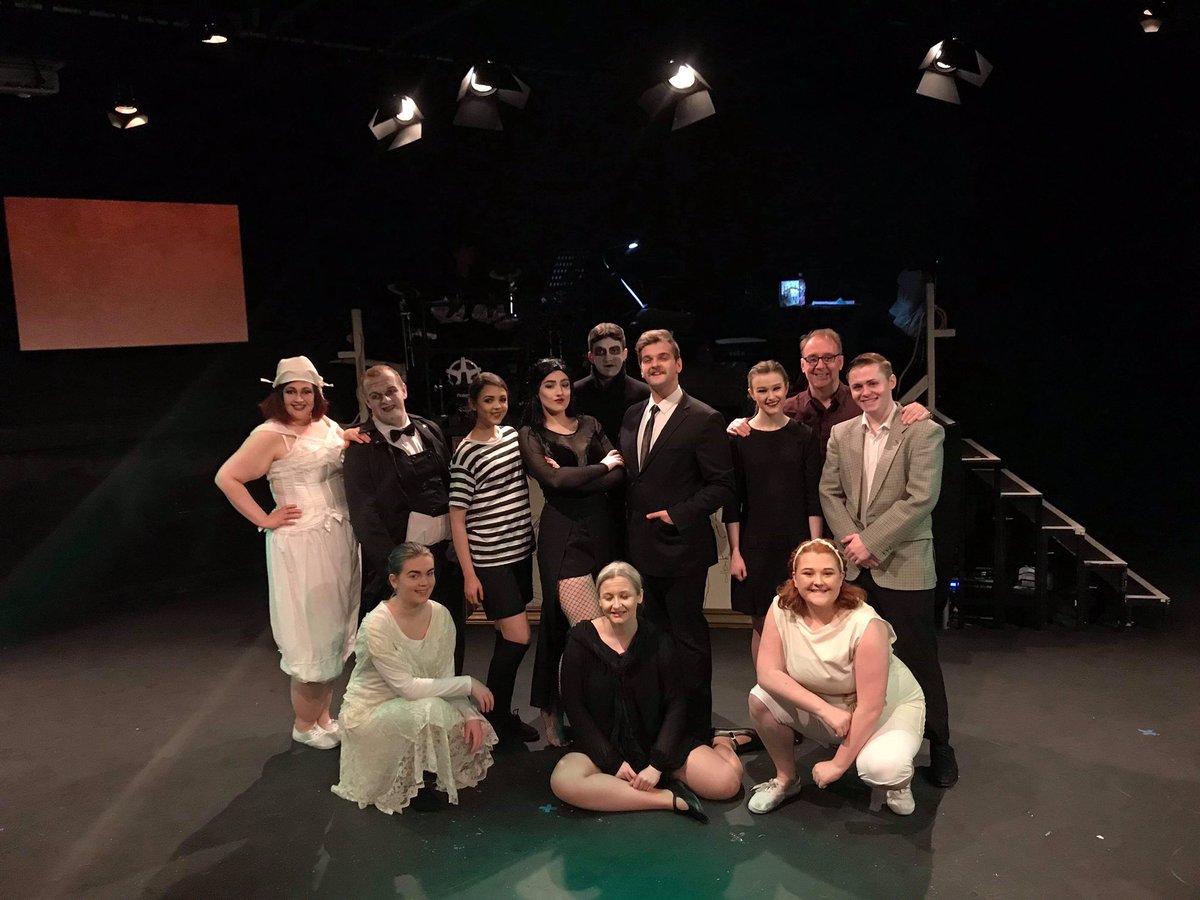 “It’s Family first, and Family last and Family by and by!” 🎼 Goodbye Wednesday and Pugsley and the rest of the family, I’ll miss this show 👻#musicaltheatre #addamsfamily #whenyouranaddams #youdowhataddamsdo https://t.co/PygoMhBv3B