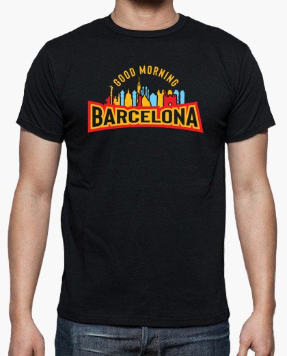 Good Morning Barcelona
tostadora.com/jazzworldquest…

#barcelona #spain  #Catalonia #Barkeno #sagradafamilia #discoverbarcelona #gaudi #barcelonatshirt