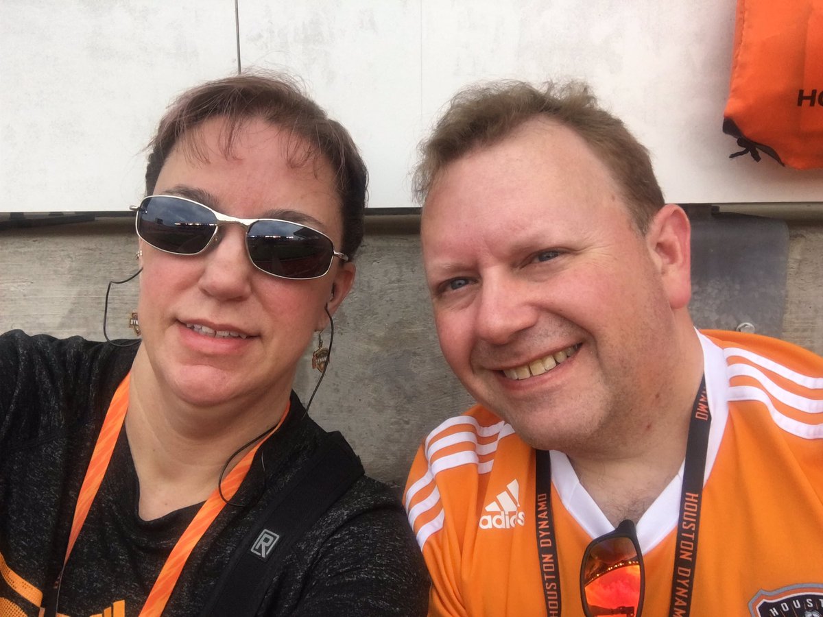 dscdesigns's tweet photo. Let’s go Dynamo!! #ForeverOrange https://t.co/2xFRMlSndg