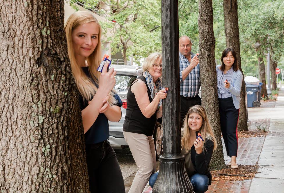 proplogix's tweet photo. Welcome our latest group of new team members, Sarah, June, Dan, Amanda, and Yu! 🎉 Join the team! 👉 https://t.co/DcgOqn7zKX #PropLogixTeam #BleedGreen #sarasota #downtownsarasota #sarasotajobs #werehiring #srq #srqjobs https://t.co/uuSCe6Tcr8