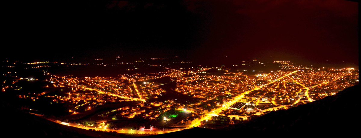 #Londra ya da #Paris olsaydı beğenirdiniz ama burası Kadim Şehir  #Elbistan   👋🏼