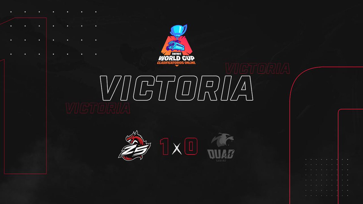 #Fortnite

Hoy nuestro equipo clasificó a la final de la copa LCFL.

Estaremos enfrentándonos en la final contra <a href="/9zTeam/">9z Globant</a> la semana próxima.

<a href="/GastekTv/">GastekTv</a> <a href="/_becc4/">becc4</a> <a href="/ZSciifer/">CODE: ciifer</a> <a href="/nan00h_/">Nanø</a> 

#VamosDragones #ReadyForBattle