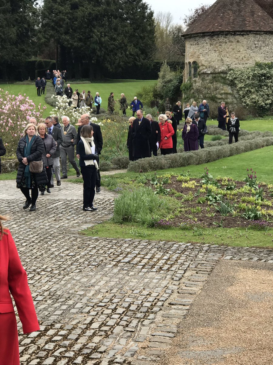 Pictures from@the Mayors charity cruise #allingtoncastle #maidstonemayor