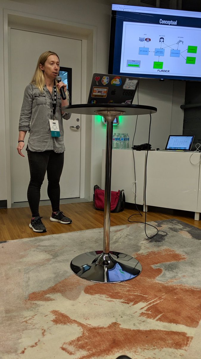 theDawgCr8's tweet image. @ambermilavec &amp;amp; @annnwallace giving great leanings and BKMs got advancing your career from senior Dev to Architect #WWCode #CONNECT2019 #wwcodeconnect