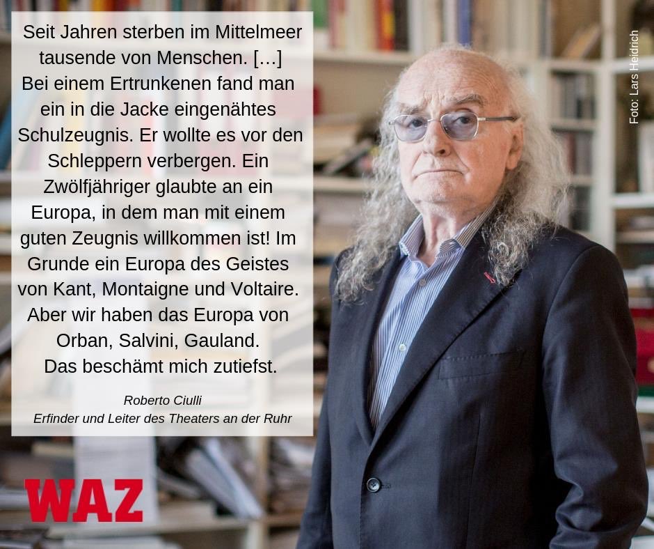 Ruprecht Polenz 95%Reichweitenreduziert wg ElMu (@polenz_r) on Twitter photo 
