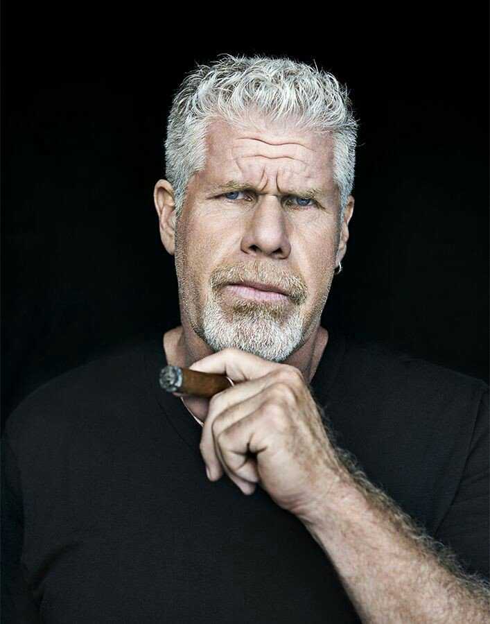 Happy 69th birthday to Ron Perlman ( 