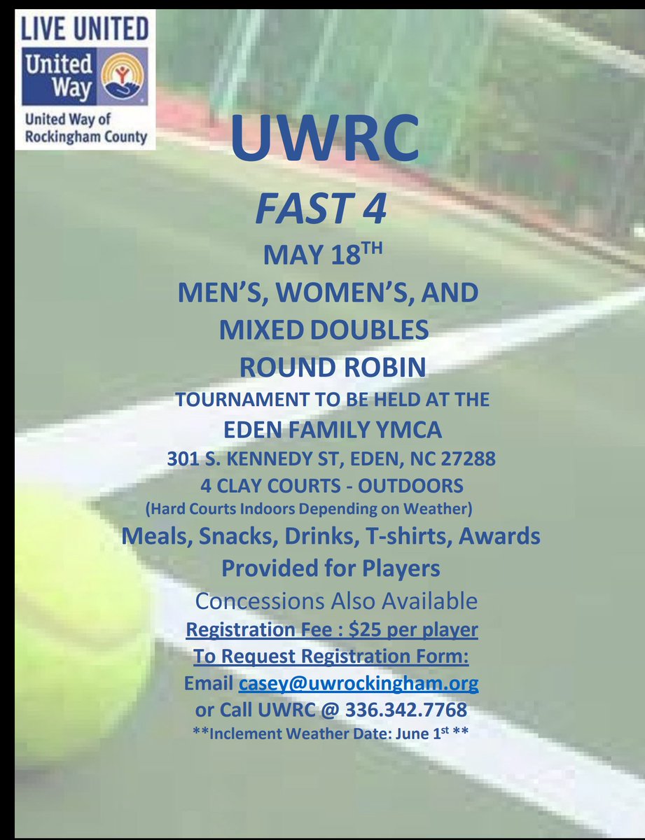 United Way of RC tweet media